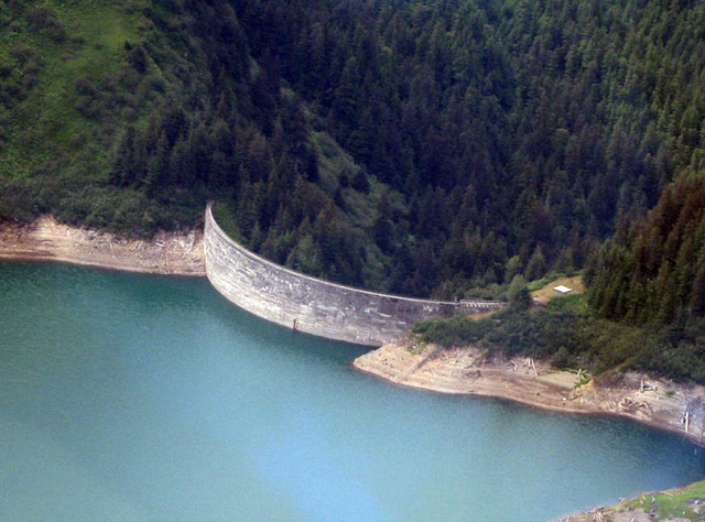 SalmonCreekDam